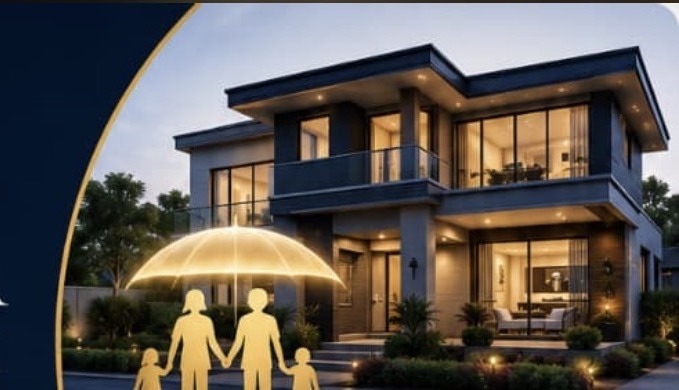 Luxury property